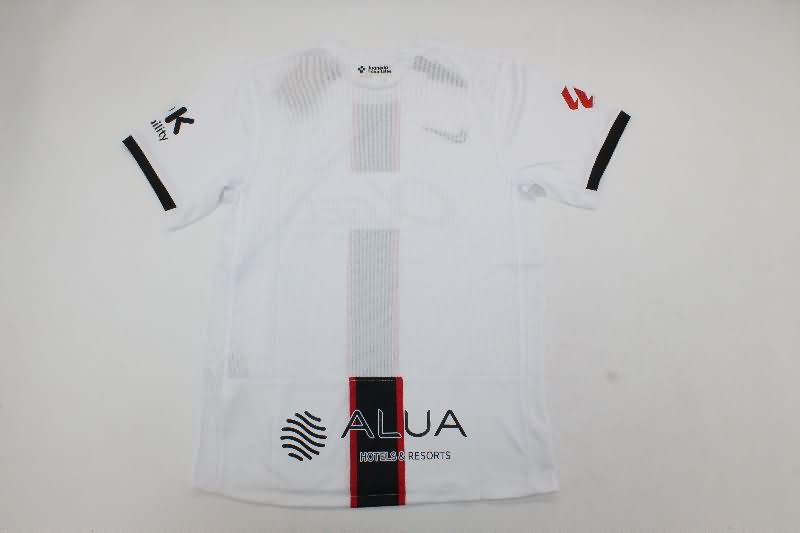 AAA(Thailand) Mallorca 25/26 Away Soccer Jersey