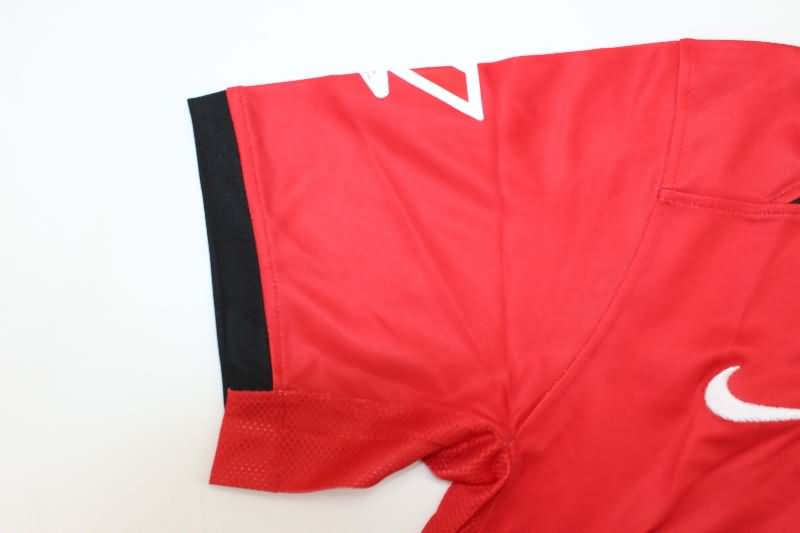 AAA(Thailand) Mallorca 25/26 Home Soccer Jersey