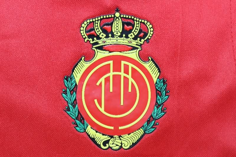 AAA(Thailand) Mallorca 25/26 Home Soccer Jersey