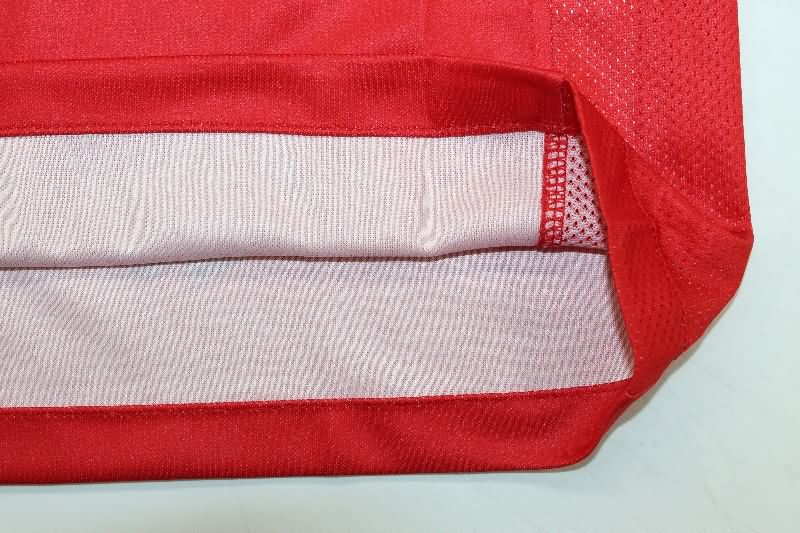 AAA(Thailand) Mallorca 25/26 Home Soccer Jersey