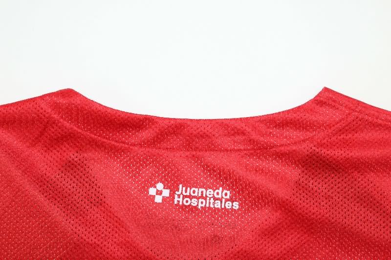 AAA(Thailand) Mallorca 25/26 Home Soccer Jersey