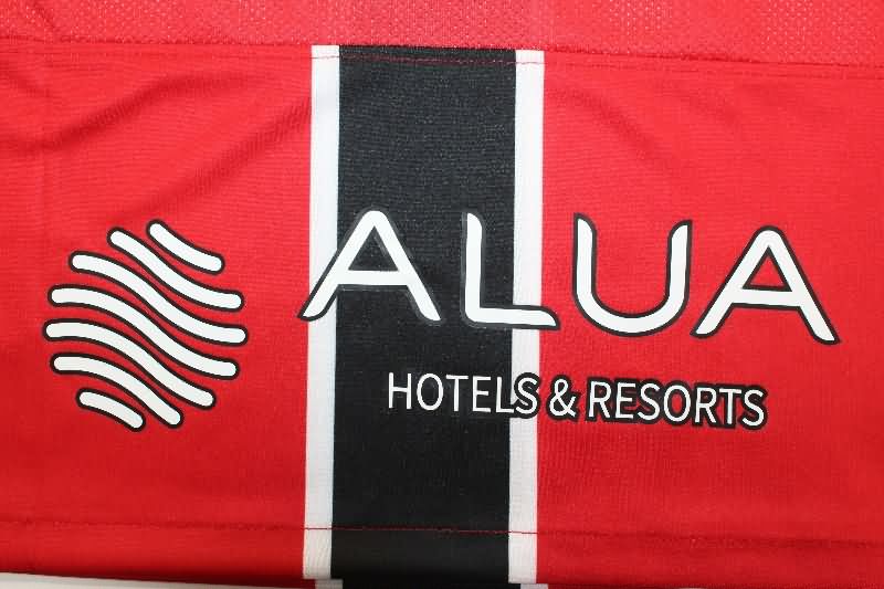 AAA(Thailand) Mallorca 25/26 Home Soccer Jersey