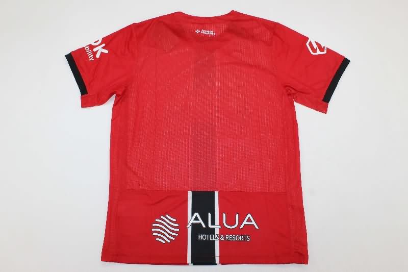 AAA(Thailand) Mallorca 25/26 Home Soccer Jersey