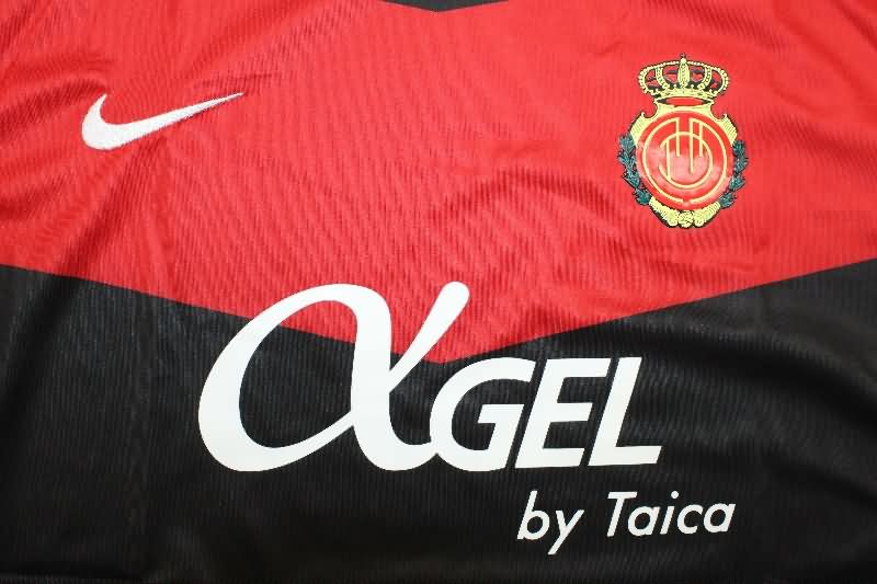 AAA(Thailand) Mallorca 25/26 Third Soccer Jersey