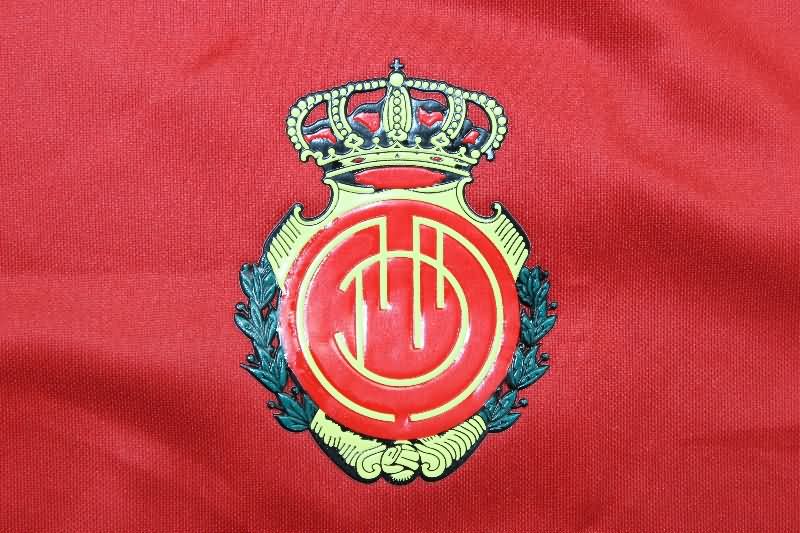 AAA(Thailand) Mallorca 25/26 Third Soccer Jersey
