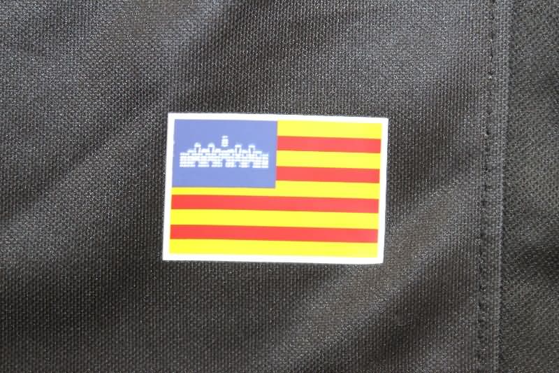 AAA(Thailand) Mallorca 25/26 Third Soccer Jersey