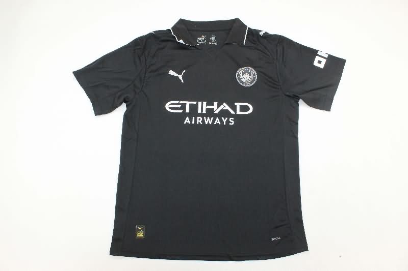 AAA(Thailand) Manchester City 25/26 Away Soccer Jersey
