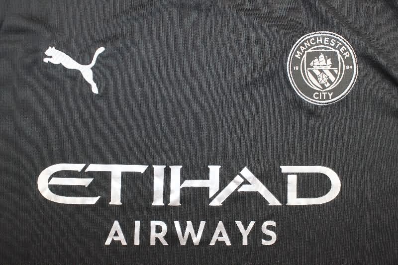 AAA(Thailand) Manchester City 25/26 Away Soccer Jersey