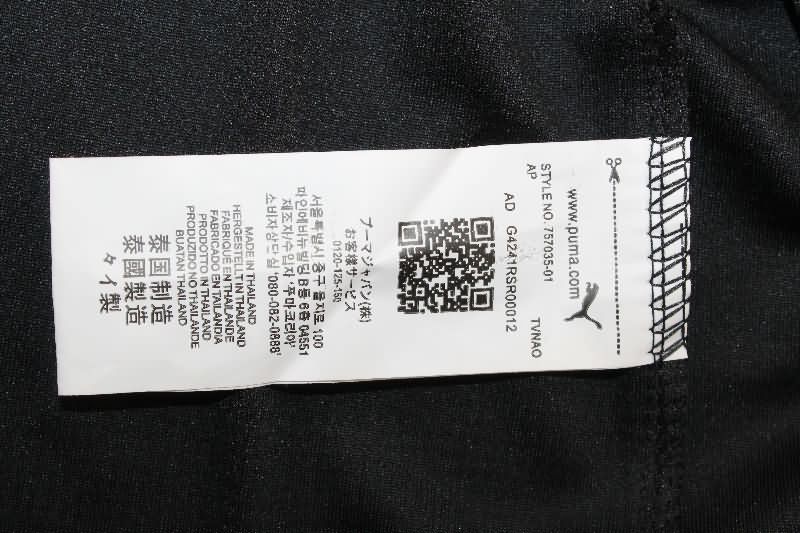 AAA(Thailand) Manchester City 25/26 Away Soccer Jersey