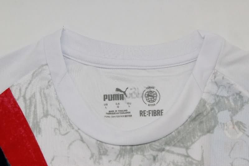 AAA(Thailand) Manchester City 2025 Club World Cup Away Soccer Jersey