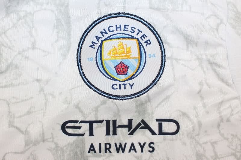 AAA(Thailand) Manchester City 2025 Club World Cup Away Soccer Jersey