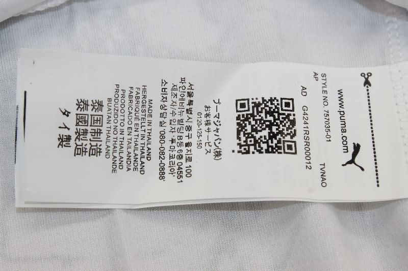AAA(Thailand) Manchester City 2025 Club World Cup Away Soccer Jersey