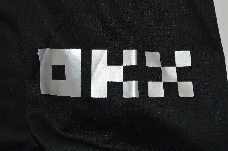 AAA(Thailand) Manchester City 25/26 Away Long Sleeve Soccer Jersey