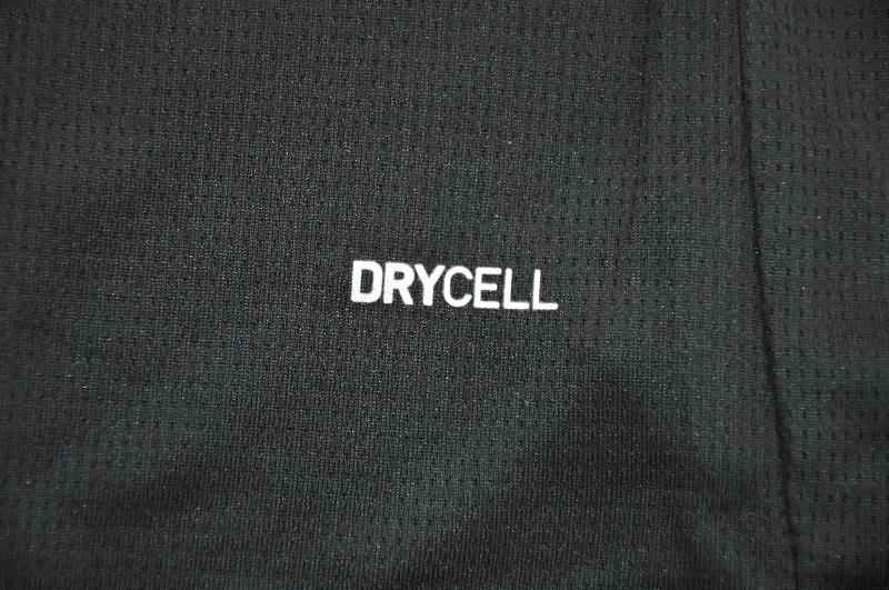 AAA(Thailand) Manchester City 25/26 Away Long Sleeve Soccer Jersey