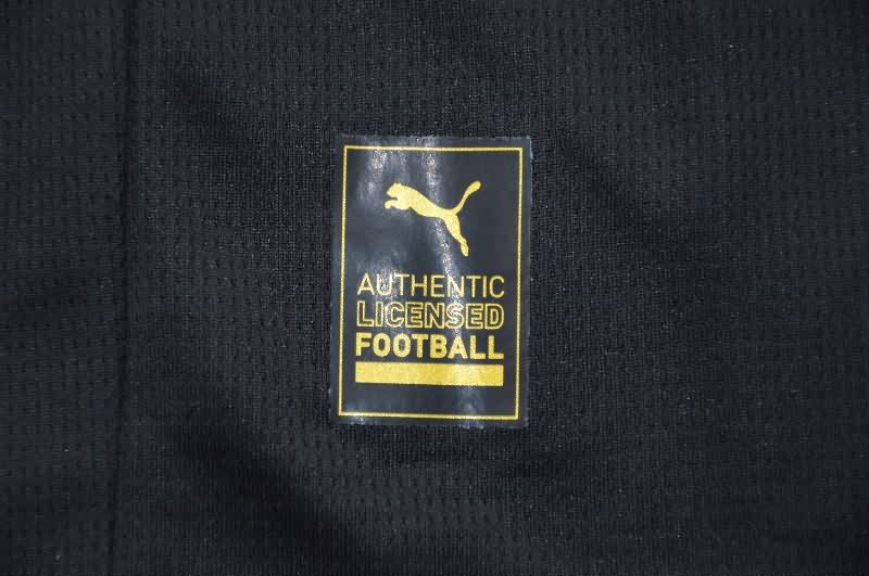 AAA(Thailand) Manchester City 25/26 Away Long Sleeve Soccer Jersey