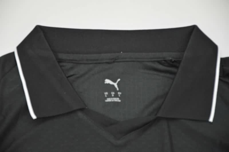 AAA(Thailand) Manchester City 25/26 Away Long Sleeve Soccer Jersey (Player)