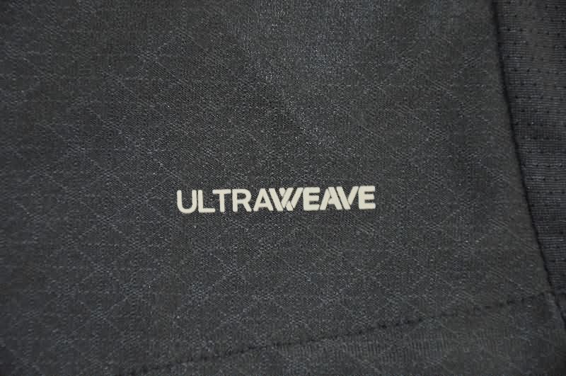 AAA(Thailand) Manchester City 25/26 Away Long Sleeve Soccer Jersey (Player)