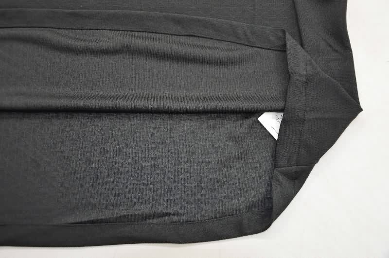 AAA(Thailand) Manchester City 25/26 Away Long Sleeve Soccer Jersey (Player)