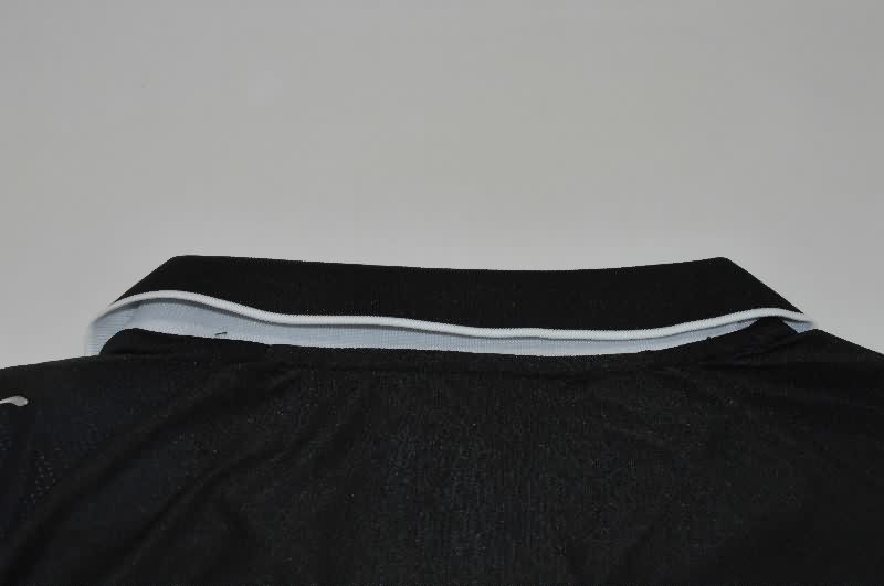 AAA(Thailand) Manchester City 25/26 Away Long Sleeve Soccer Jersey (Player)