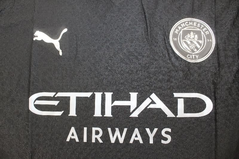 AAA(Thailand) Manchester City 25/26 Away Soccer Jersey (Player)