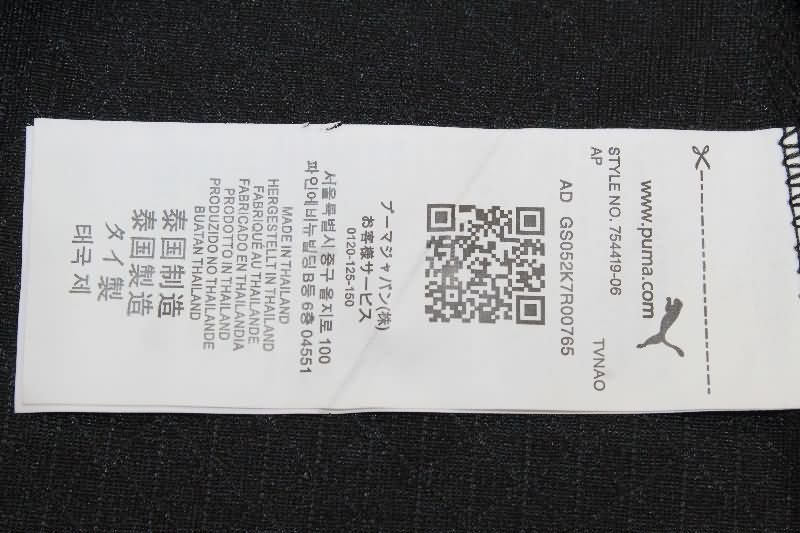 AAA(Thailand) Manchester City 25/26 Away Soccer Jersey (Player)