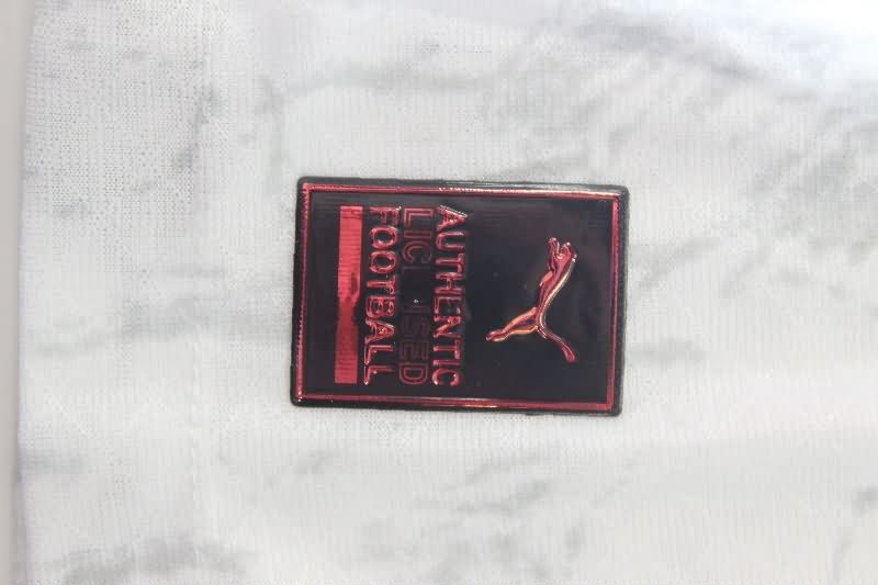 AAA(Thailand) Manchester City 2025 Club World Cup Away Soccer Jersey (Player)