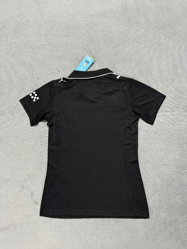 AAA(Thailand) Manchester City 25/26 Away Women Soccer Jersey