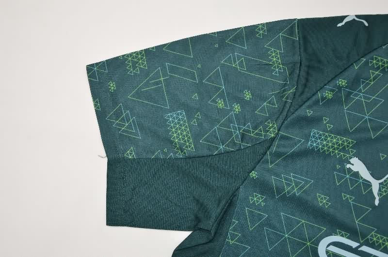 AAA(Thailand) Manchester City 25/26 Fourth Soccer Jersey