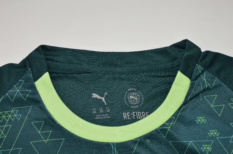 AAA(Thailand) Manchester City 25/26 Fourth Soccer Jersey