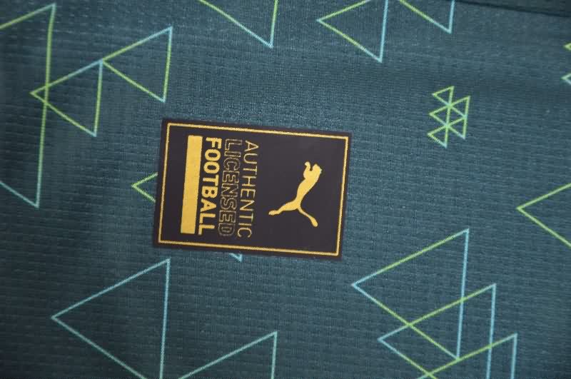 AAA(Thailand) Manchester City 25/26 Fourth Soccer Jersey