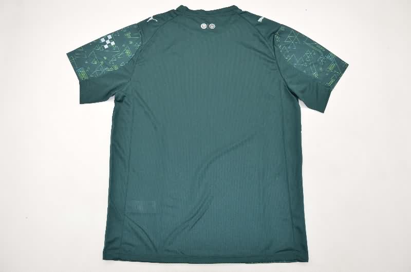 AAA(Thailand) Manchester City 25/26 Fourth Soccer Jersey