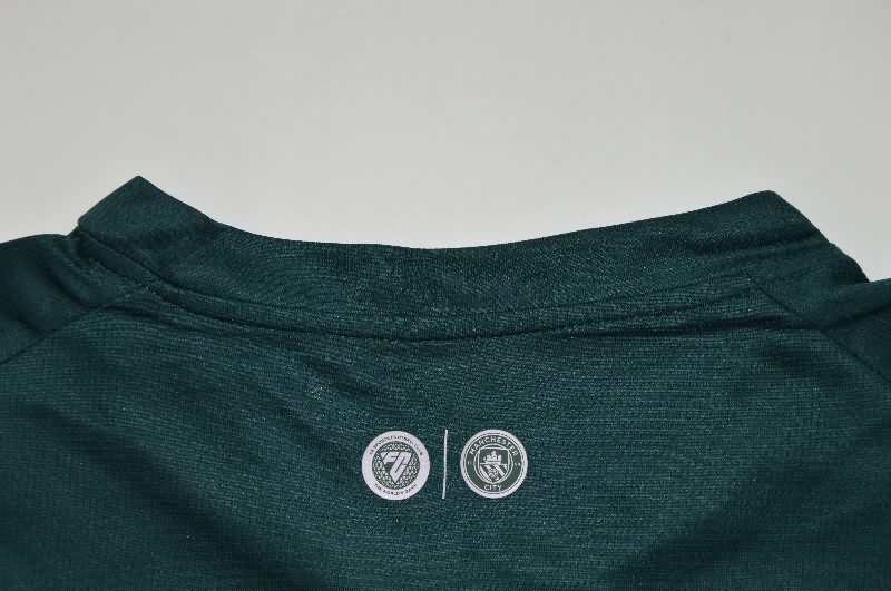 AAA(Thailand) Manchester City 25/26 Fourth Soccer Jersey