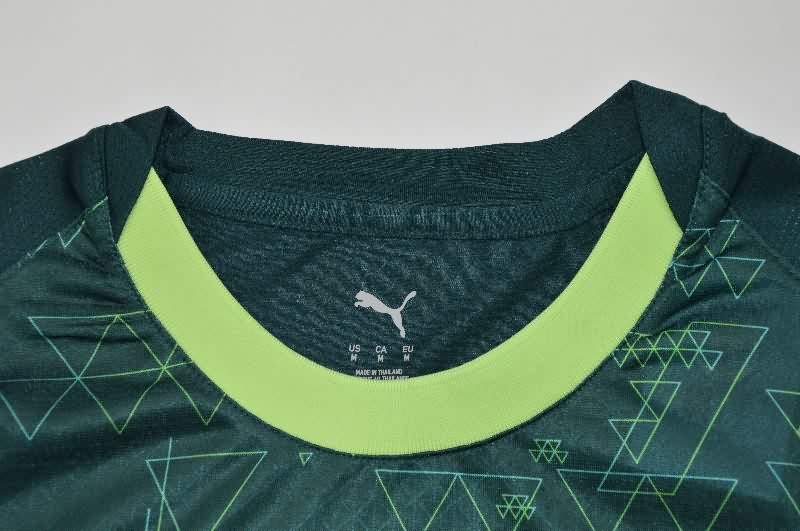 AAA(Thailand) Manchester City 25/26 Fourth Soccer Jersey (Player)