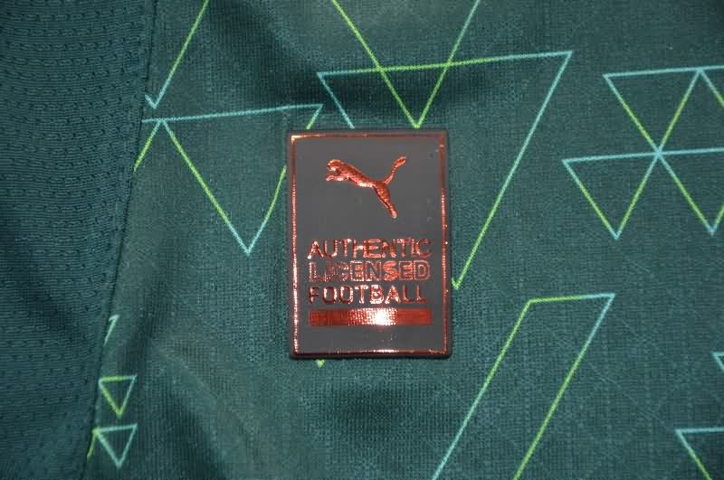 AAA(Thailand) Manchester City 25/26 Fourth Soccer Jersey (Player)