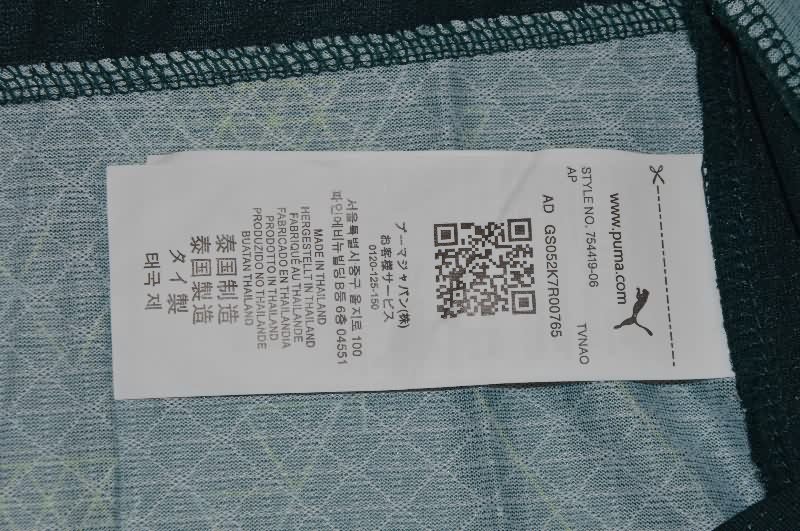 AAA(Thailand) Manchester City 25/26 Fourth Soccer Jersey (Player)