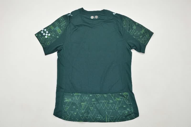 AAA(Thailand) Manchester City 25/26 Fourth Soccer Jersey (Player)