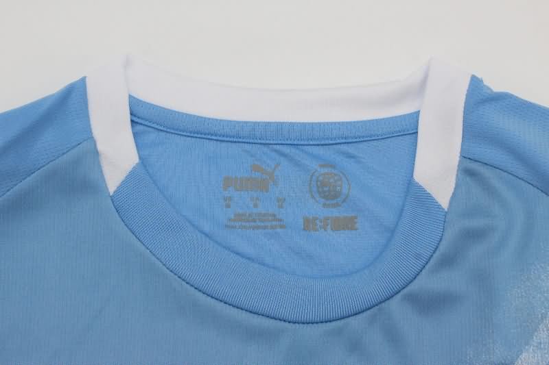 AAA(Thailand) Manchester City 25/26 Home Soccer Jersey