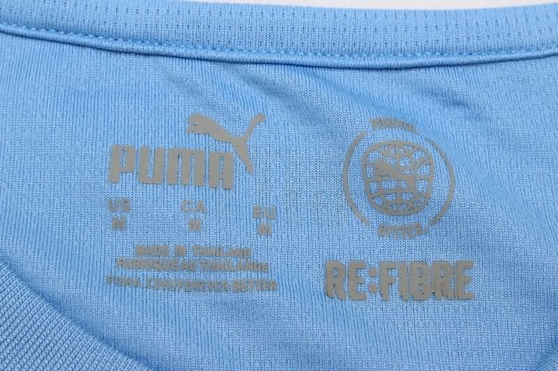 AAA(Thailand) Manchester City 25/26 Home Soccer Jersey