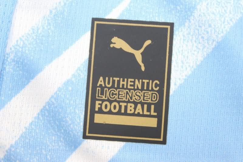 AAA(Thailand) Manchester City 25/26 Home Soccer Jersey