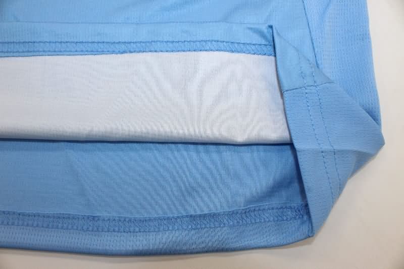 AAA(Thailand) Manchester City 25/26 Home Soccer Jersey