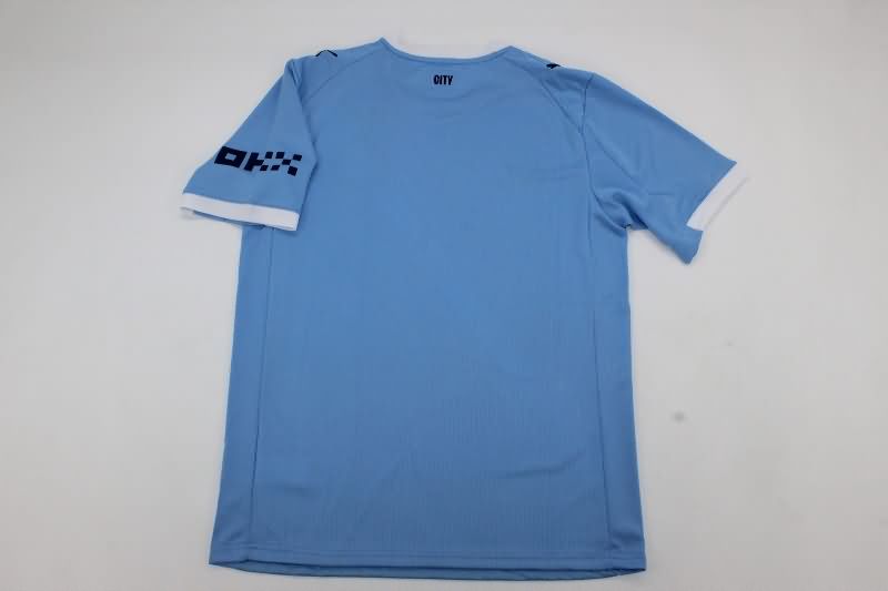 AAA(Thailand) Manchester City 25/26 Home Soccer Jersey
