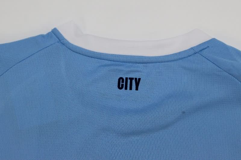 AAA(Thailand) Manchester City 25/26 Home Soccer Jersey