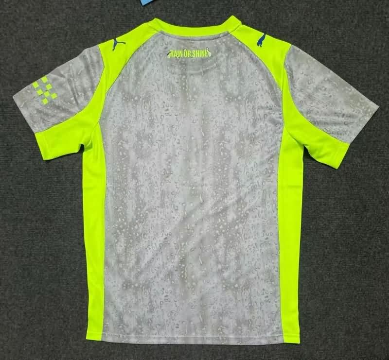 AAA(Thailand) Manchester City 25/26 Third Soccer Jersey