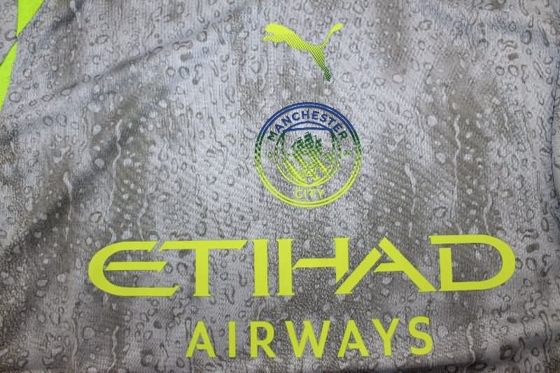 AAA(Thailand) Manchester City 25/26 Third Soccer Jersey