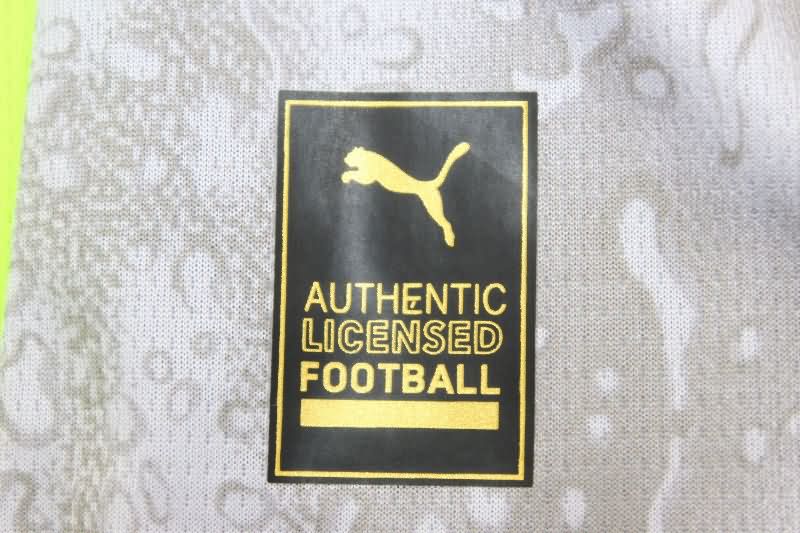 AAA(Thailand) Manchester City 25/26 Third Soccer Jersey