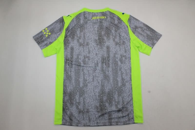 AAA(Thailand) Manchester City 25/26 Third Soccer Jersey