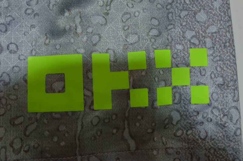 AAA(Thailand) Manchester City 25/26 Third Soccer Jersey (Player)