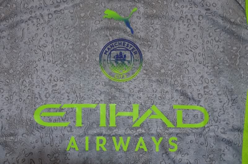 AAA(Thailand) Manchester City 25/26 Third Soccer Jersey (Player)