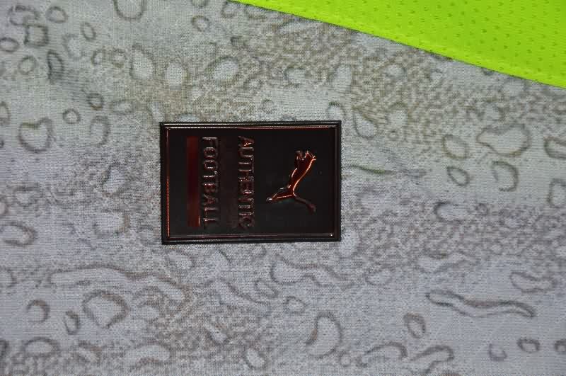 AAA(Thailand) Manchester City 25/26 Third Soccer Jersey (Player)