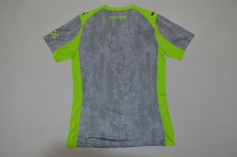 AAA(Thailand) Manchester City 25/26 Third Soccer Jersey (Player)